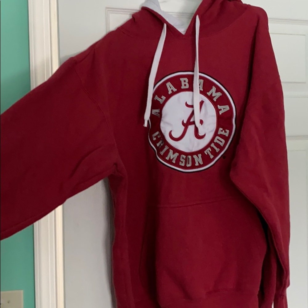 alabama U sweatshirt